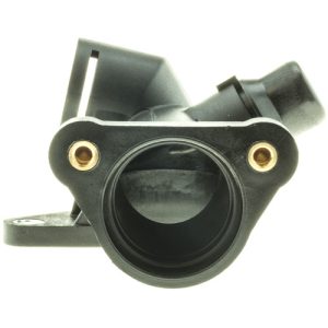 Motorad Radiator Coolant Hose Connector, Plastic, Black, 1.51 Inch Outlet Diameter, With Housing and Seal – CH2869