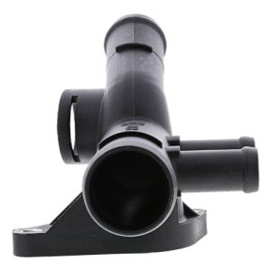 Motorad Radiator Coolant Hose Connector, Plastic, Black, 1.27 Inch Outlet Diameter, With Coolant Flange and Seal – CH2879