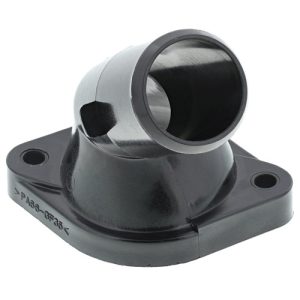 Motorad Engine Coolant Water Outlet, 1.38 Inch Outlet Diameter, Plastic, With Gasket – CH2904