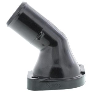 Motorad Engine Coolant Water Outlet, 1.38 Inch Outlet Diameter, Plastic, With Gasket – CH2904