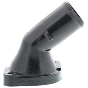 Motorad Engine Coolant Water Outlet, 1.38 Inch Outlet Diameter, Plastic, With Gasket – CH2904