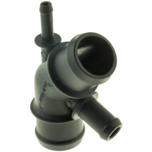 Motorad Radiator Coolant Hose Connector, Plastic, Black, 1.26 Inch Outlet Diameter – CH2914