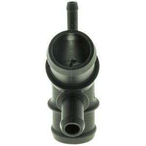 Motorad Radiator Coolant Hose Connector, Plastic, Black, 1.26 Inch Outlet Diameter – CH2914