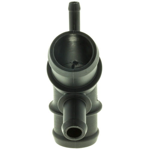 Motorad Radiator Coolant Hose Connector, Plastic, Black, 1.26 Inch Outlet Diameter – CH2914