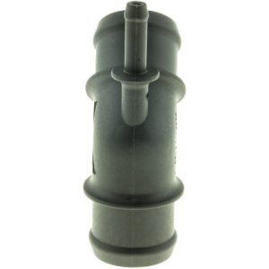 Motorad Radiator Coolant Hose Connector, Plastic, Black, 1.26 Inch Outlet Diameter – CH2914