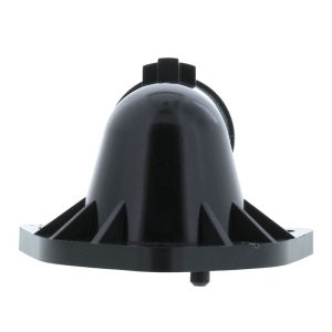 Motorad Thermostat Housing, Plastic, Black – CH3007