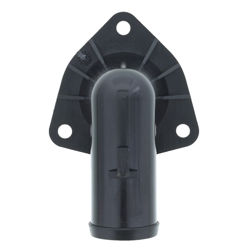 Motorad Thermostat Housing, Plastic, Black – CH3007