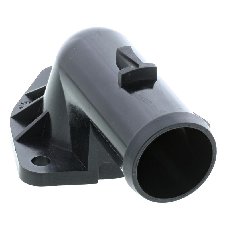Motorad Thermostat Housing, Plastic, Black – CH3007