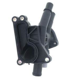 Motorad Thermostat Housing, Plastic, Black – CH3008