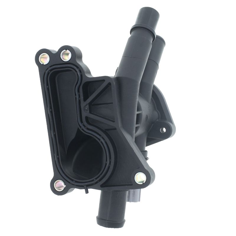 Motorad Thermostat Housing, Plastic, Black – CH3008
