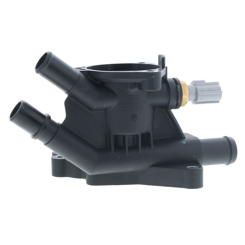 Motorad Thermostat Housing, Plastic, Black – CH3008