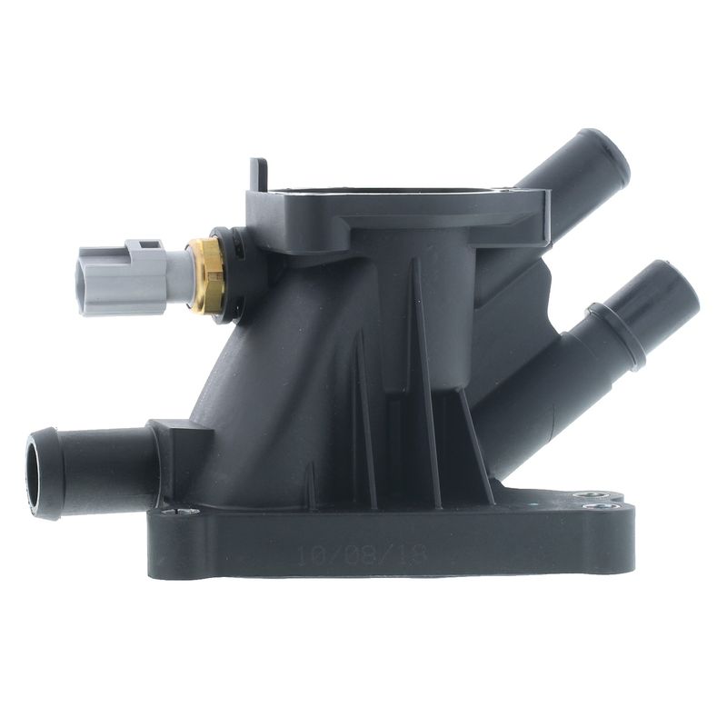 Motorad Thermostat Housing, Plastic, Black – CH3008