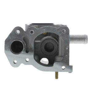 Motorad Thermostat Housing, Plastic, Gasket, Black, 5.95 Inch Height – CH3764