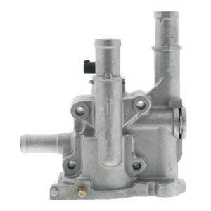 Motorad Thermostat Housing, Plastic, Gasket, Black, 5.95 Inch Height – CH3764