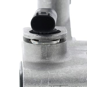 Motorad Thermostat Housing, Plastic, Gasket, Black, 5.95 Inch Height – CH3764