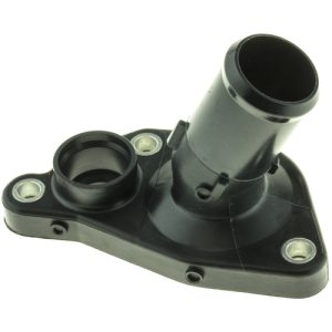 Motorad Engine Coolant Water Outlet, Black, Plastic – CH4314