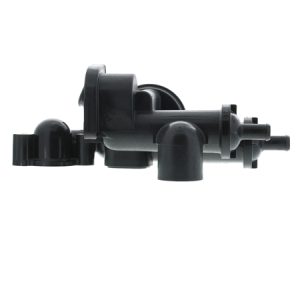 Motorad Thermostat Housing, Plastic, Gasket, Black, 7 Inch Height – CH4319