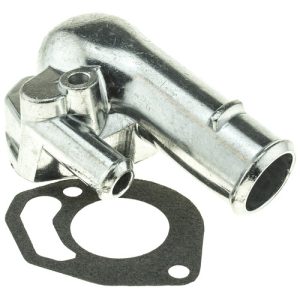 Motorad Engine Coolant Water Outlet, 1.48 Inch Outlet Diameter, Steel, With Gasket – CH4802