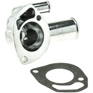 Motorad Engine Coolant Water Outlet, 1.48 Inch Outlet Diameter, Steel, With Gasket – CH4802