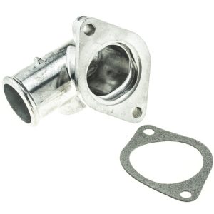 Motorad Engine Coolant Water Outlet, 1.78 Inch Outlet Diameter, Steel, With Gasket/ Plug – CH4818