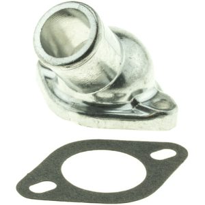 Motorad Engine Coolant Water Outlet, 1.61 Inch Outlet Diameter, Steel, With Gasket – CH4820