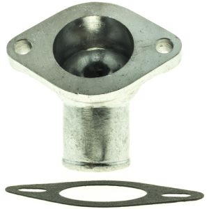 Motorad Engine Coolant Water Outlet, 1.61 Inch Outlet Diameter, Steel, With Gasket – CH4820