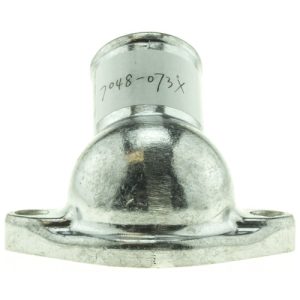 Motorad Engine Coolant Water Outlet, 1.61 Inch Outlet Diameter, Steel, With Gasket – CH4820
