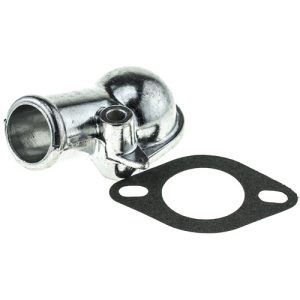 Motorad Engine Coolant Water Outlet, 1.62 Inch Outlet Diameter, Steel, With Gasket – CH4823