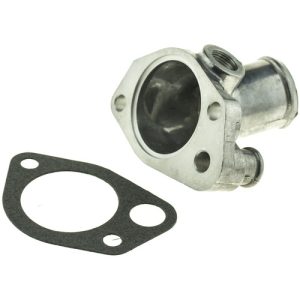 Motorad Engine Coolant Water Outlet, 1.55 Inch Outlet Diameter, Steel, With Gasket – CH4831