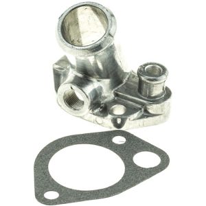 Motorad Engine Coolant Water Outlet, 1.55 Inch Outlet Diameter, Steel, With Gasket – CH4831