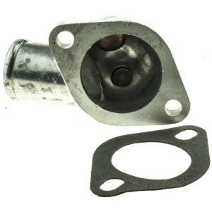 Motorad Engine Coolant Water Outlet, 1.6 Inch Outlet Diameter, Steel, With Gasket/ Plug – CH4832