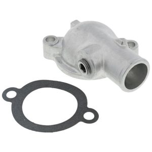 Motorad Engine Coolant Water Outlet, 1.28 Inch Outlet Diameter, Steel, With Gasket/ Plug – CH4838