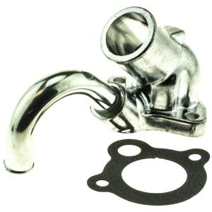 Motorad Engine Coolant Water Outlet, 1.57 Inch Outlet Diameter, Steel, With Gasket – CH4841