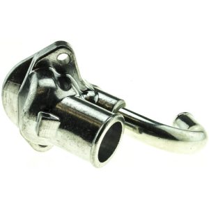 Motorad Engine Coolant Water Outlet, 1.57 Inch Outlet Diameter, Steel, With Gasket – CH4841