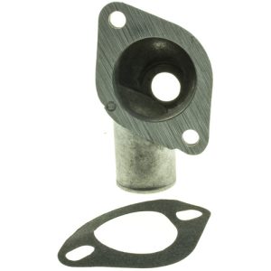 Motorad Engine Coolant Water Outlet, 1-1/2 Inch Outlet Diameter, Steel, With Gasket/ Plug – CH4852