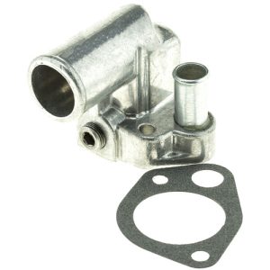 Motorad Engine Coolant Water Outlet, 1.54 Inch Outlet Diameter, Steel, With Gasket – CH4884