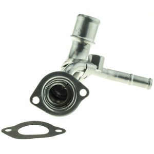Motorad Engine Coolant Water Outlet, 1.48 Inch Outlet Diameter, Steel, With Gasket – CH4888