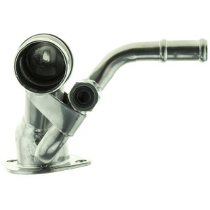 Motorad Engine Coolant Water Outlet, 1.48 Inch Outlet Diameter, Steel, With Gasket – CH4888