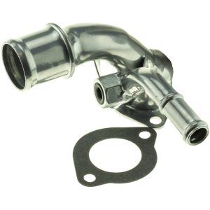 Motorad Engine Coolant Water Outlet, 1.48 Inch Outlet Diameter, Steel, With Gasket – CH4888