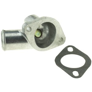 Motorad Engine Coolant Water Outlet, 1.62 Inch Outlet Diameter, Steel, With Gasket – CH4899