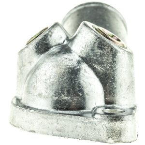 Motorad Engine Coolant Water Outlet, 1.62 Inch Outlet Diameter, Steel, With Gasket – CH4899