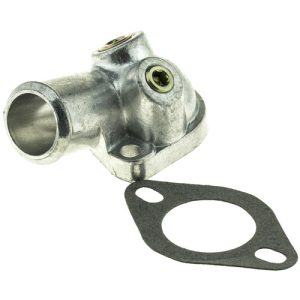 Motorad Engine Coolant Water Outlet, 1.62 Inch Outlet Diameter, Steel, With Gasket – CH4899