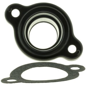 Motorad Engine Coolant Water Outlet, 1.54 Inch Outlet Diameter, Steel, With Gasket – CH4909