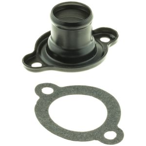 Motorad Engine Coolant Water Outlet, 1.54 Inch Outlet Diameter, Steel, With Gasket – CH4909