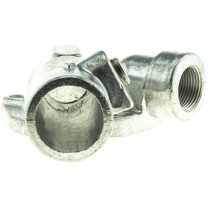 Motorad Engine Coolant Water Outlet, 1.57 Inch Outlet Diameter, Steel, With Gasket/ Plug – CH4976