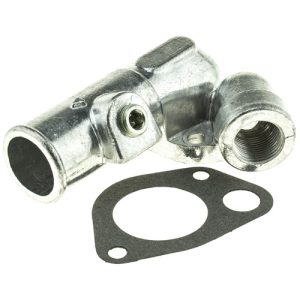 Motorad Engine Coolant Water Outlet, 1.57 Inch Outlet Diameter, Steel, With Gasket/ Plug – CH4976