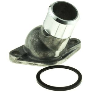 Motorad Thermostat Housing, Gasket Seal, Silver – CH4992