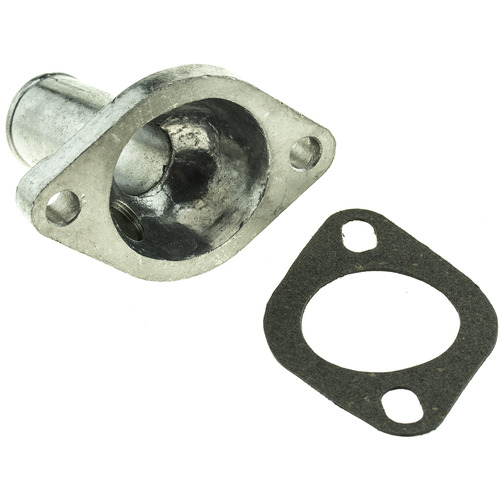 Motorad Engine Coolant Water Outlet, 1.26 Inch Outlet Diameter, Steel, With Gasket – CH4993