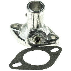 Motorad Engine Coolant Water Outlet, 1.26 Inch Outlet Diameter, Steel, With Gasket – CH4993