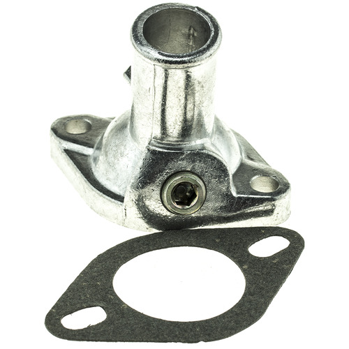 Motorad Engine Coolant Water Outlet, 1.26 Inch Outlet Diameter, Steel, With Gasket – CH4993